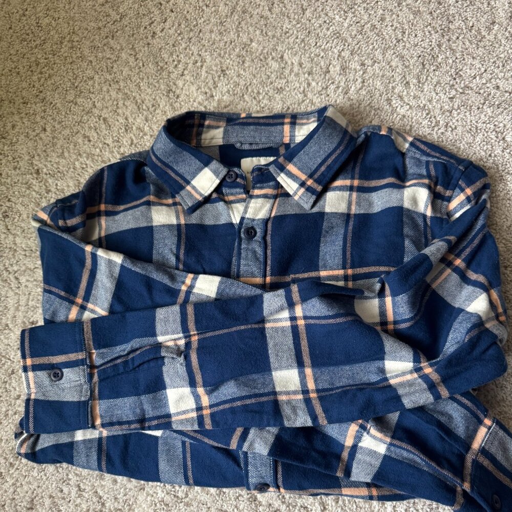 American Eagle Flannel